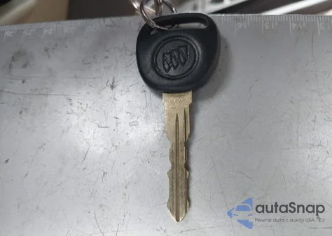 2004 Buick Rendezvous Cx z USA, uszkodzony, nr VIN 3G5DA03E44S550085